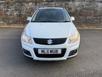 Used Suzuki SX4 2011 for sale - 76820401: Photo