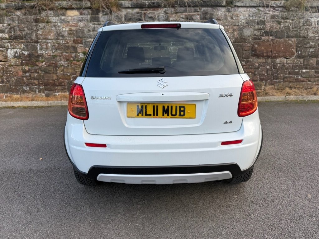 Used Suzuki SX4 2011 for sale - 76820401: Photo 8