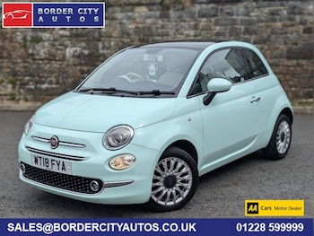 Used Fiat 500 2018 for sale - 78299603: Photo