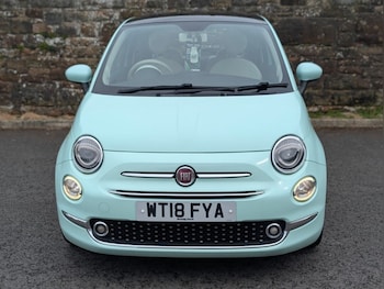 Used Fiat 500 2018 for sale - 78299603: Photo