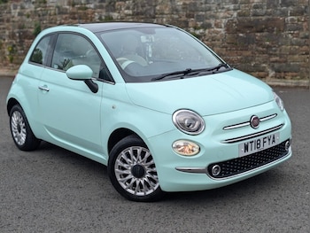 Used Fiat 500 2018 for sale - 78299603: Photo