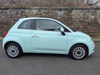 Used Fiat 500 2018 for sale - 78299603: Photo
