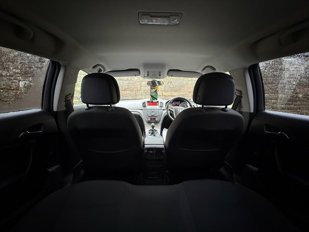 Used Vauxhall Insignia 2012 for sale - 77288384: Photo 11