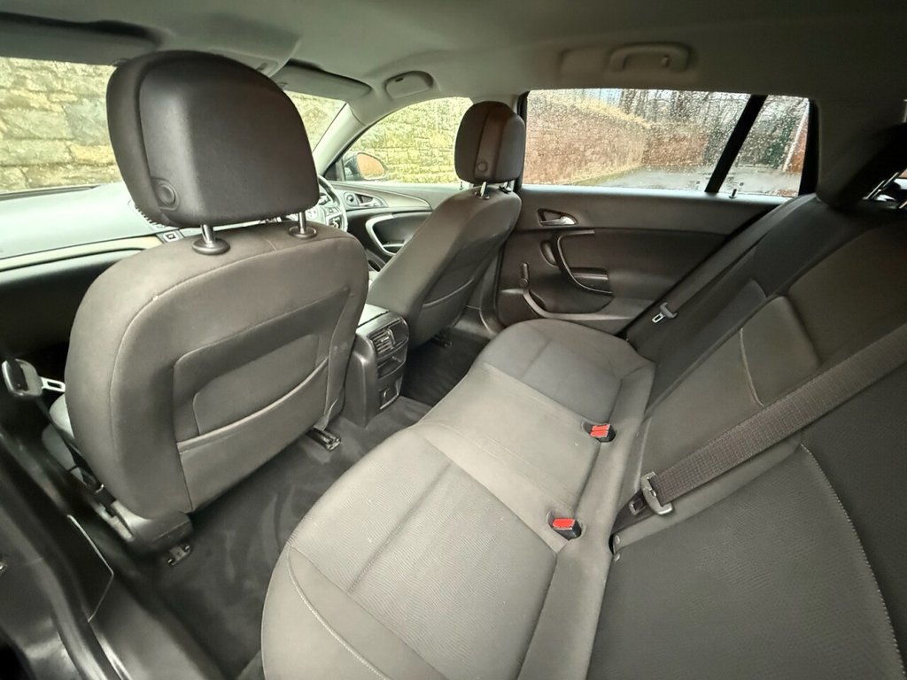 Used Vauxhall Insignia 2012 for sale - 77288384: Photo 12