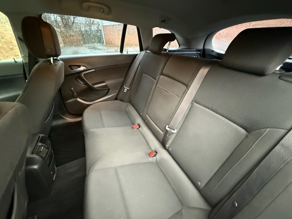 Used Vauxhall Insignia 2012 for sale - 77288384: Photo 13