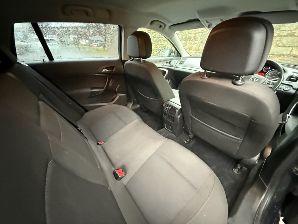 Used Vauxhall Insignia 2012 for sale - 77288384: Photo 14