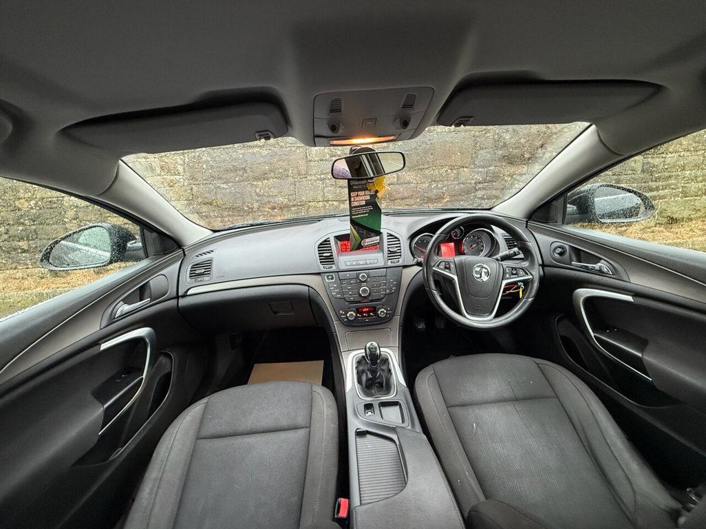 Used Vauxhall Insignia 2012 for sale - 77288384: Photo 16