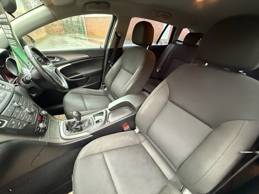 Used Vauxhall Insignia 2012 for sale - 77288384: Photo 17