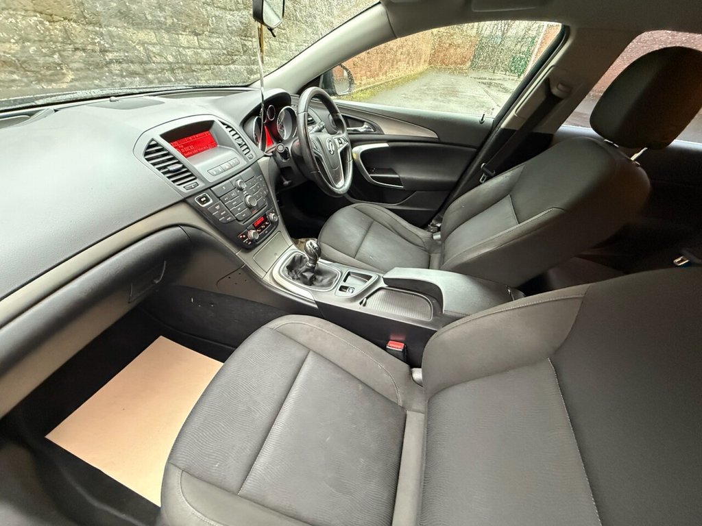 Used Vauxhall Insignia 2012 for sale - 77288384: Photo 18