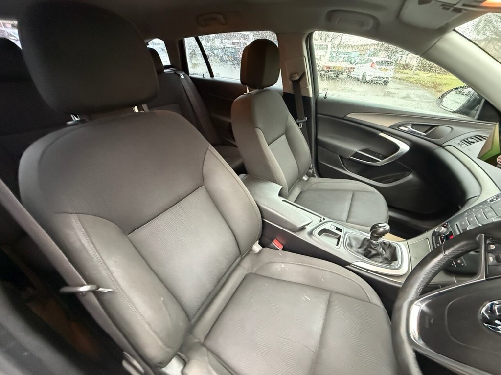 Used Vauxhall Insignia 2012 for sale - 77288384: Photo 19