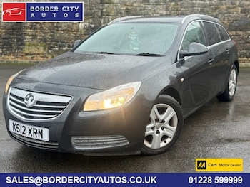 2012 (12) - 2.0 CDTi [160] ecoFLEX Exclusiv 5dr [Start Stop]