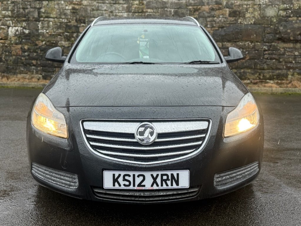 Used Vauxhall Insignia 2012 for sale - 77288384: Photo 2