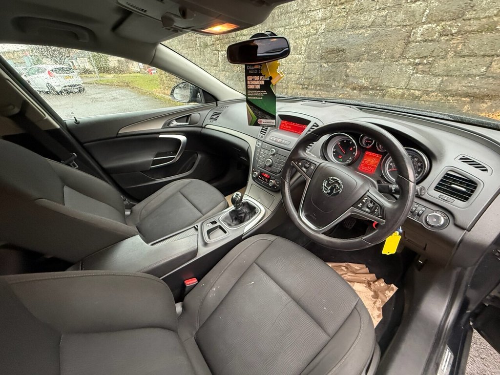 Used Vauxhall Insignia 2012 for sale - 77288384: Photo 20