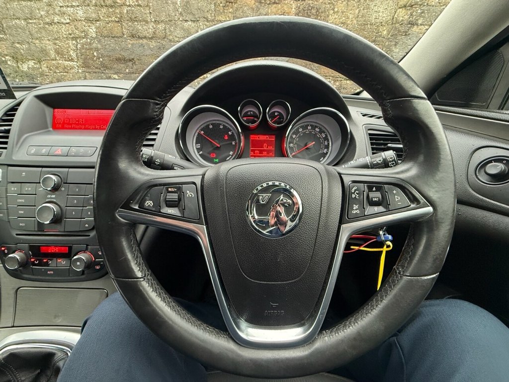 Used Vauxhall Insignia 2012 for sale - 77288384: Photo 21