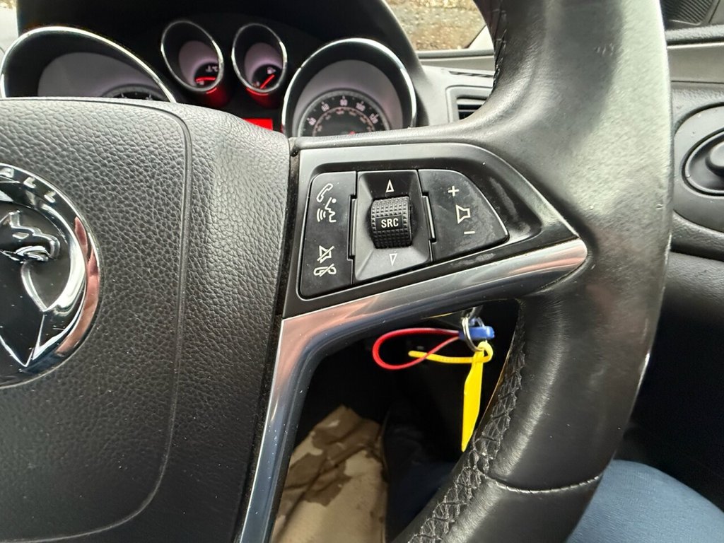 Used Vauxhall Insignia 2012 for sale - 77288384: Photo 23