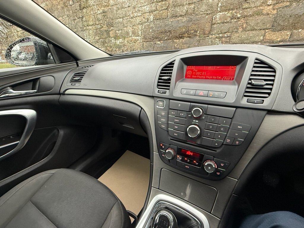 Used Vauxhall Insignia 2012 for sale - 77288384: Photo 26