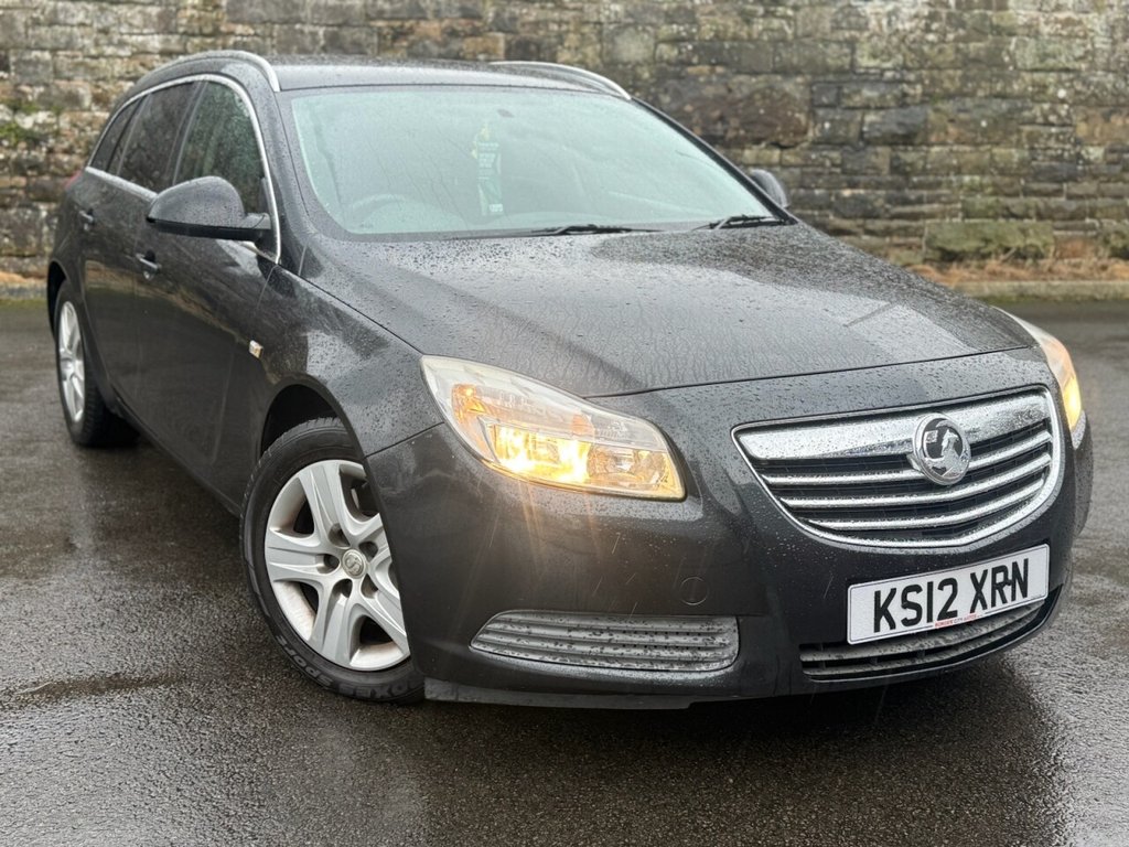 Used Vauxhall Insignia 2012 for sale - 77288384: Photo 3