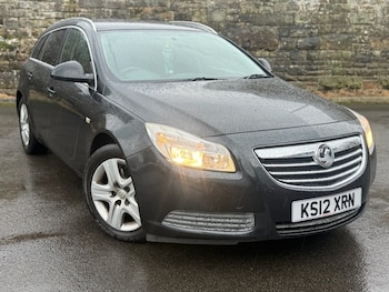 Used Vauxhall Insignia 2012 for sale - 77288384: Photo