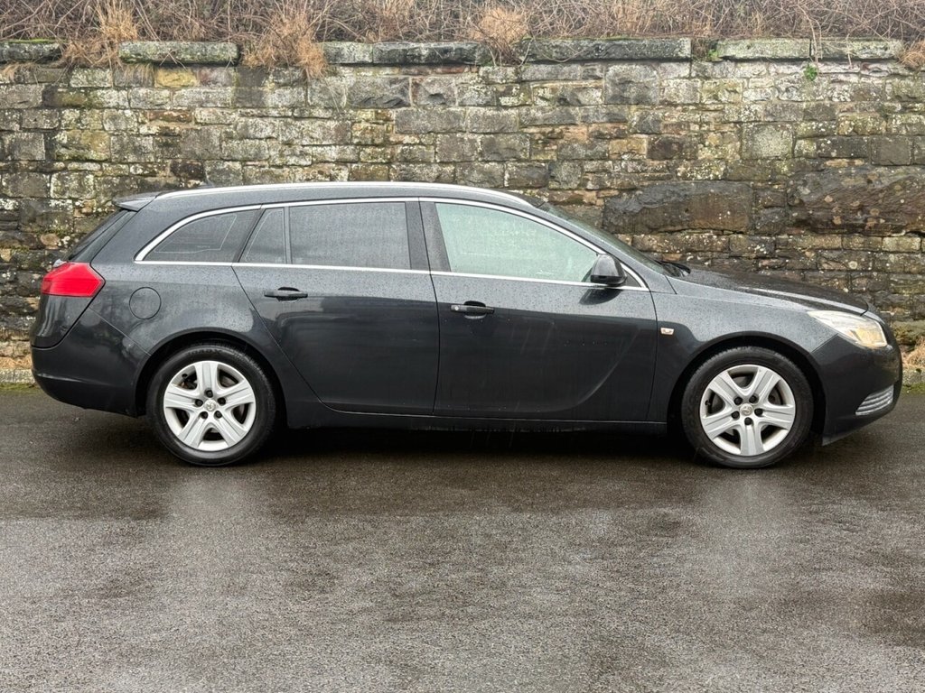 Used Vauxhall Insignia 2012 for sale - 77288384: Photo 4