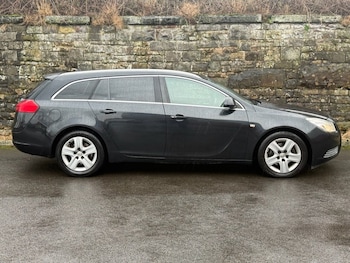 Used Vauxhall Insignia 2012 for sale - 77288384: Photo