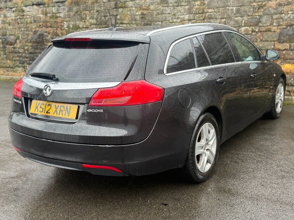 Used Vauxhall Insignia 2012 for sale - 77288384: Photo 7