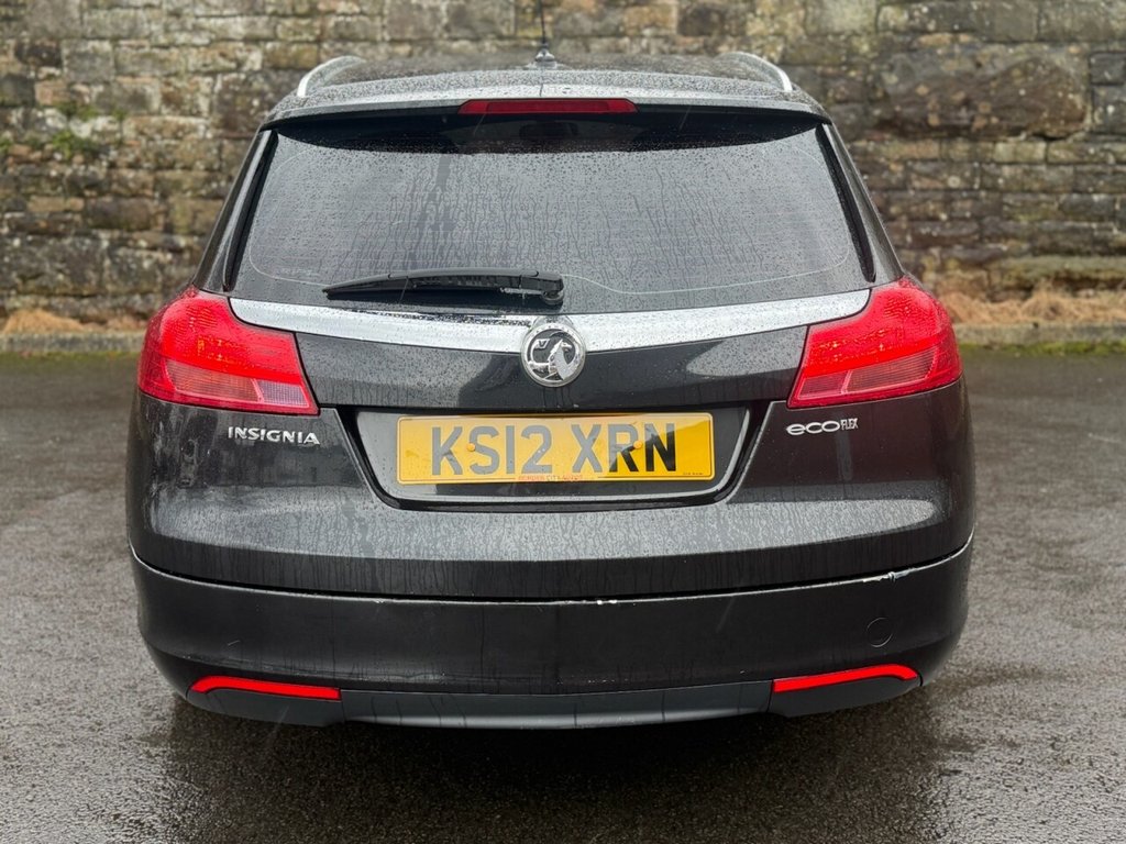 Used Vauxhall Insignia 2012 for sale - 77288384: Photo 8