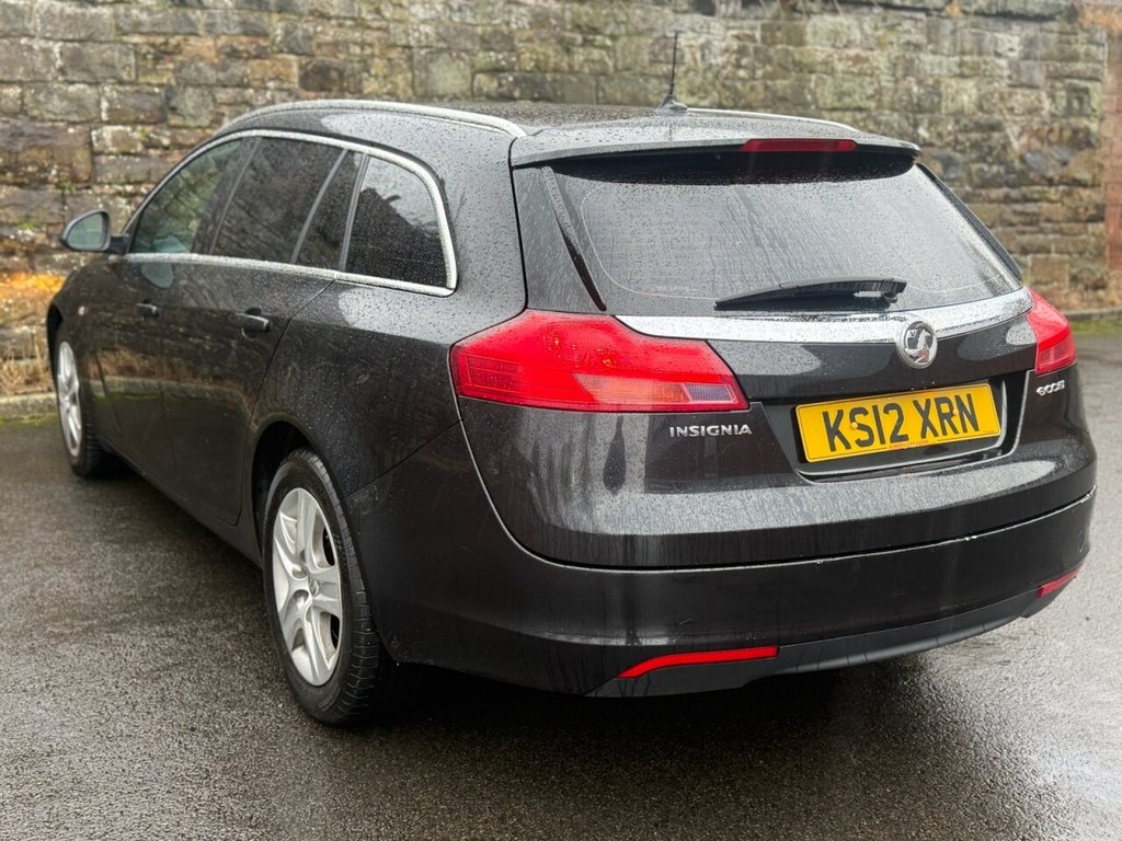 Used Vauxhall Insignia 2012 for sale - 77288384: Photo 9