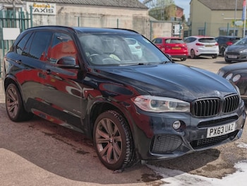 Used BMW X5 2013 for sale - 78382850: Photo