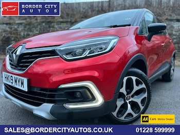 Used Renault Captur 2019 for sale - 77422385: Photo