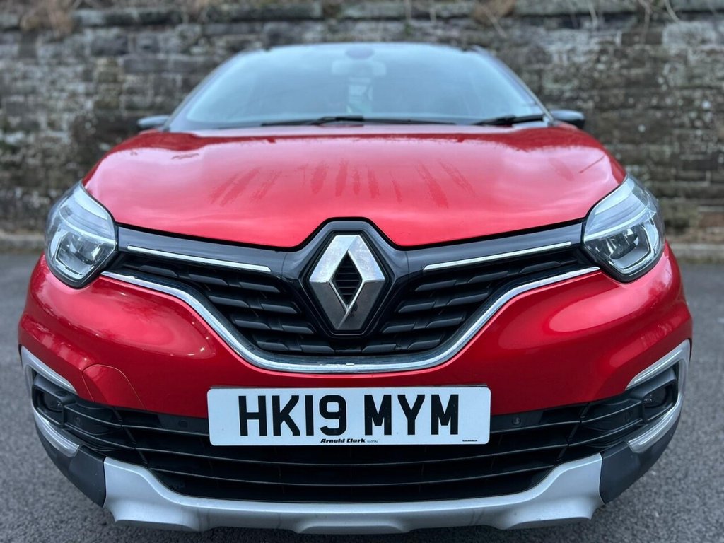 Used Renault Captur 2019 for sale - 77422385: Photo 2