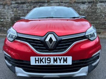Used Renault Captur 2019 for sale - 77422385: Photo