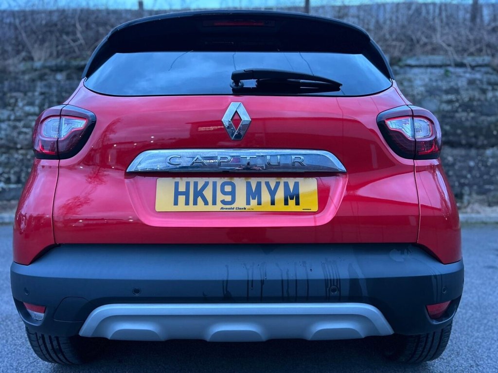 Used Renault Captur 2019 for sale - 77422385: Photo 7