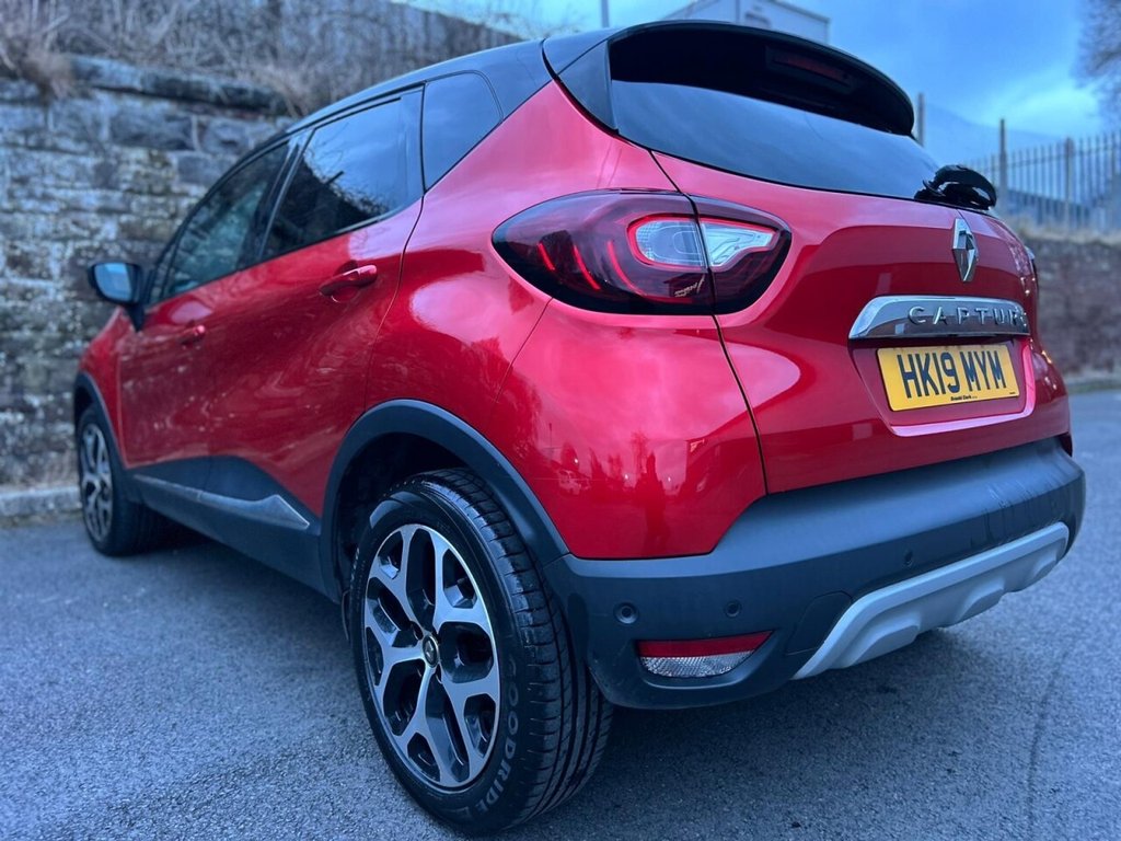 Used Renault Captur 2019 for sale - 77422385: Photo 8