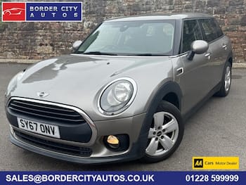 Used MINI Clubman 2017 for sale - 79695251: Photo