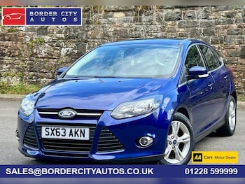 Used Ford Focus 2014 for sale - 78534161: Photo