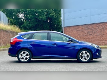 Used Ford Focus 2014 for sale - 78534161: Photo