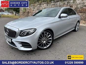 Used Mercedes-Benz E Class 2018 for sale - 79506286: Photo