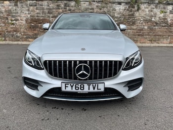 Used Mercedes-Benz E Class 2018 for sale - 79506286: Photo