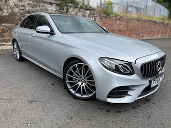 Used Mercedes-Benz E Class 2018 for sale - 79506286: Photo