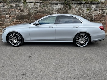 Used Mercedes-Benz E Class 2018 for sale - 79506286: Photo