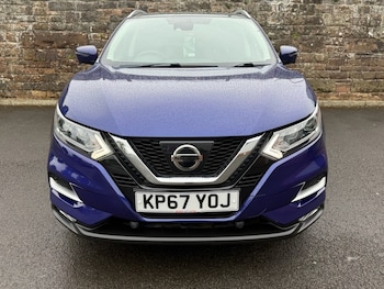 Used Nissan Qashqai 2017 for sale - 78943848: Photo