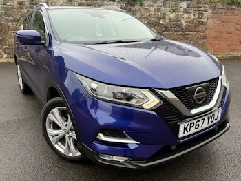 Used Nissan Qashqai 2017 for sale - 78943848: Photo