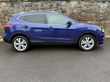 Used Nissan Qashqai 2017 for sale - 78943848: Photo