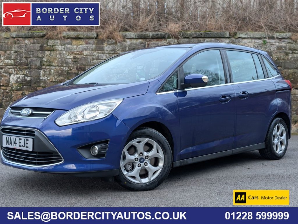 Used Ford Grand C-Max 2014 for sale - 77734051: Photo 1