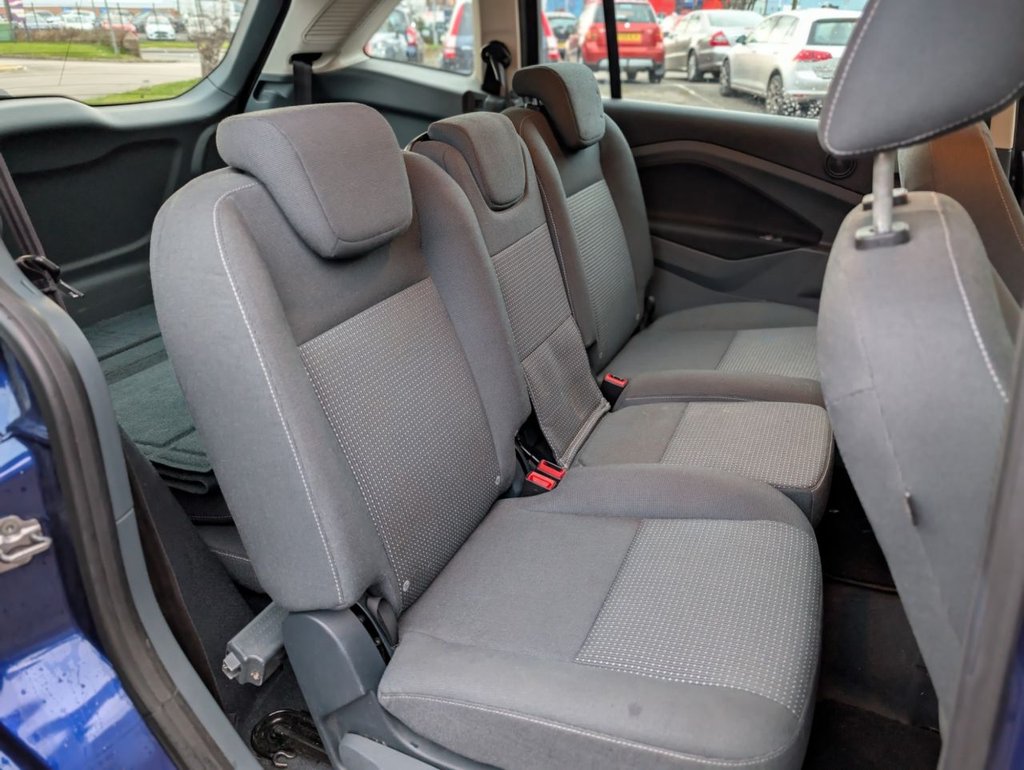 Used Ford Grand C-Max 2014 for sale - 77734051: Photo 10