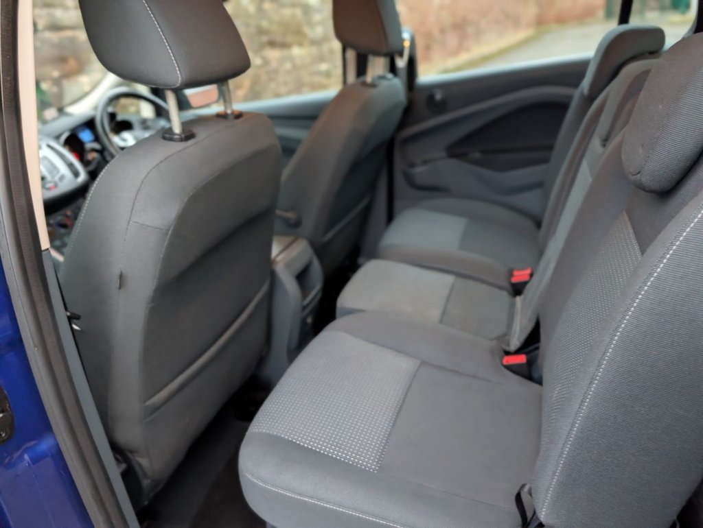 Used Ford Grand C-Max 2014 for sale - 77734051: Photo 11