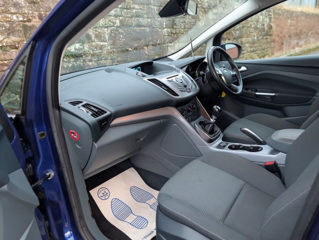 Used Ford Grand C-Max 2014 for sale - 77734051: Photo 13