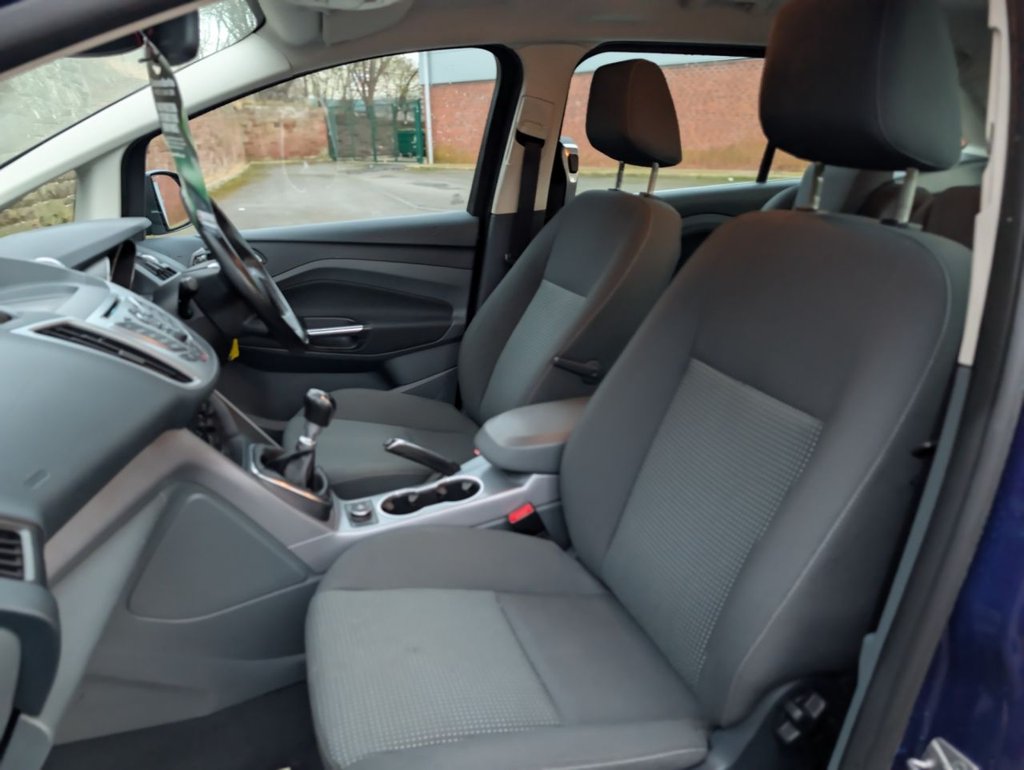 Used Ford Grand C-Max 2014 for sale - 77734051: Photo 14