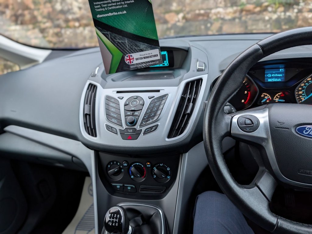 Used Ford Grand C-Max 2014 for sale - 77734051: Photo 16