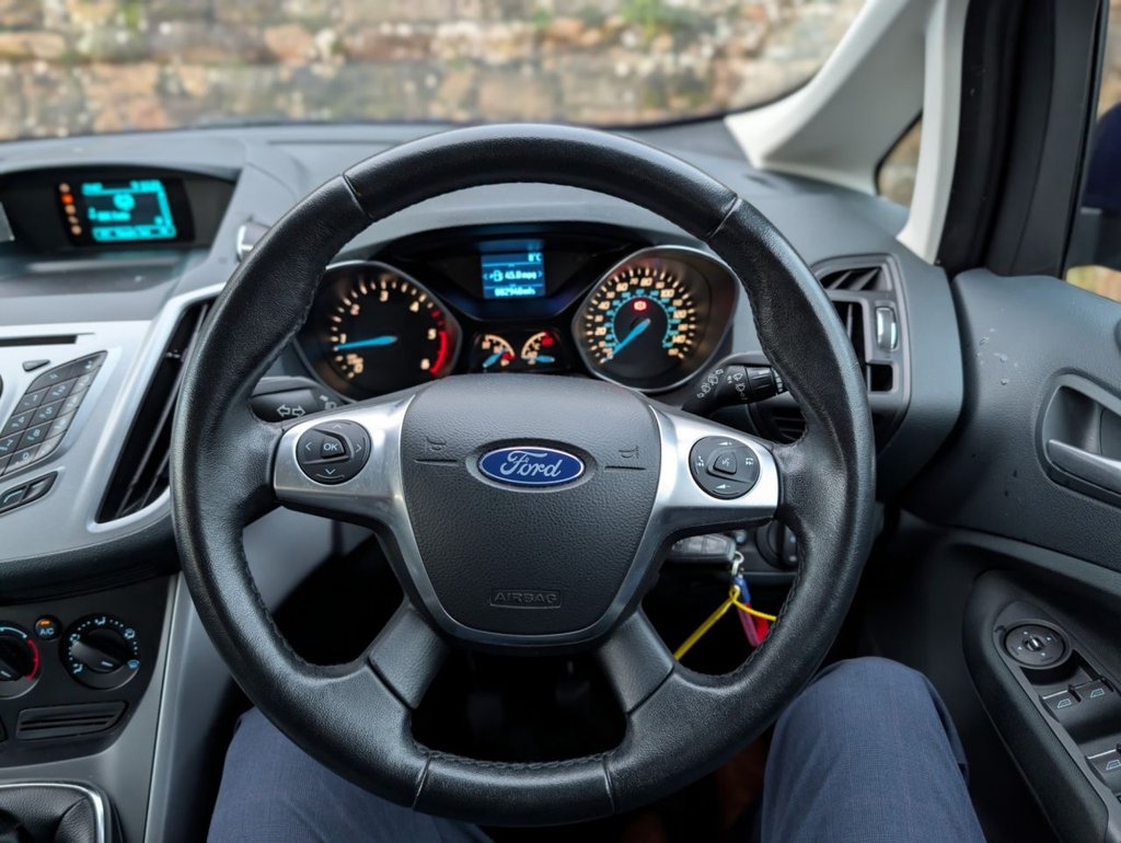 Used Ford Grand C-Max 2014 for sale - 77734051: Photo 18